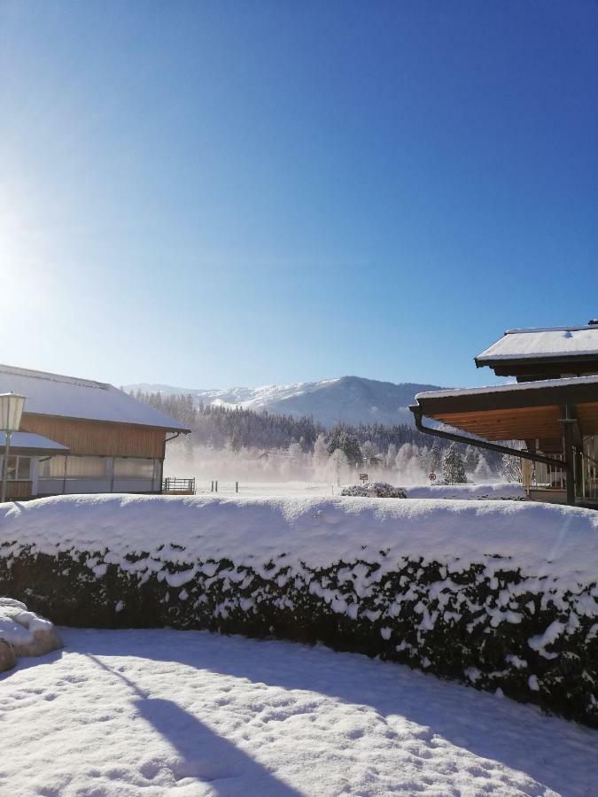 Appartement Holaus Westendorf Eksteriør billede